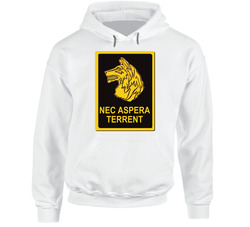 1st Battalion,27th Infantry Without Text Hoodie 30766705