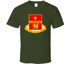 1st Battalion,30th Artillery Without Text T Shirt 30766723