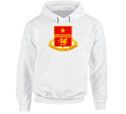 1st Battalion,30th Artillery Without Text Hoodie 30766725