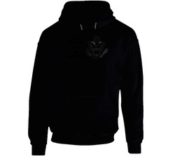 Army - My Mom Is A Soldier - Eagle Blk W Txt Hoodie 31478341