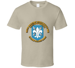 Army - 205th Mi Bde - Vanguard Of Vigilance T Shirt 31774691