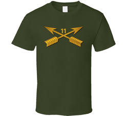 Sof - 11th Sfg Branch Wo Txt T-shirt 31831512
