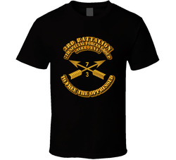 Sof - 3rd Bn 7th Sfg Branch T-shirt 31891922