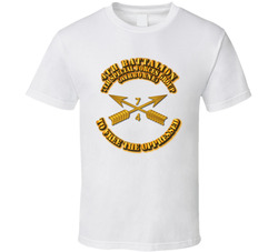 Sof - 4th Bn 7th Sfg Branch T-shirt 31892283