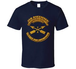 Sof - 4th Bn 7th Sfg Branch T-shirt 31892297