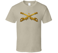 Army - 1st Cavalry Branch Wo Txt - T-shirt 32459489