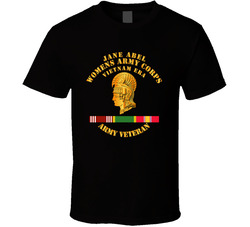 Womens Artmy Corps Vietnam Era - Jane T Shirt 32482276