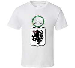 Army - Coa - 28th Infantry Regiment Wo Txt T Shirt 32554997