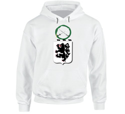 Army - Coa - 28th Infantry Regiment Wo Txt Hoodie 32555247
