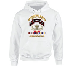 Sof - Operation Rhino - Afghanistan - 3rd Ranger Bn W Svc - Hoodie 32788335