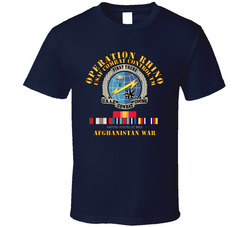 Sof - Operation Rhino - Afghanistan - Usaf Combat Control W Svc - T-shirt 32789773