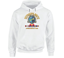 Sof - Operation Rhino - Afghanistan - Usaf Combat Control W Svc - Hoodie 32790464