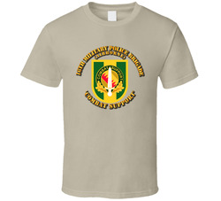 Army - Flash - 16th Mp Bde W Dui T-shirt 33073619