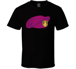 Army - Beret - 16th Mp Bde W Dui Wo Txt T Shirt 33089015