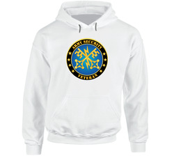 Army - Security Veteran Hoodie 33109951
