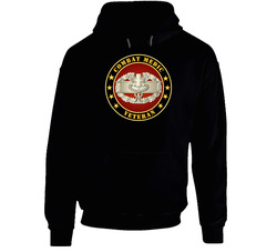 Army - Combat Medic Veteran Hoodie 33150826