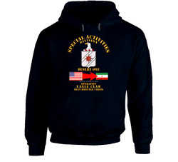 SOF - Operation Eagle Claw - Iran - CIA - SAD - Hoodie 33150889