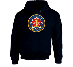 Navy - First Fleet Wo Txt - Hoodie 33152722