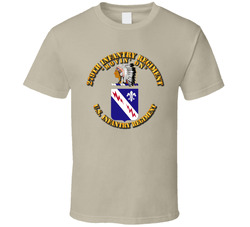 Army - 279th Infantry Regiment - Coa - T-shirt 33621190