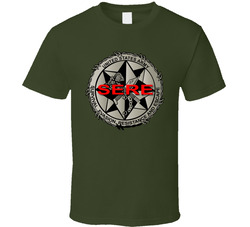 Us Army - Sere W Color 2 T Shirt 34317467