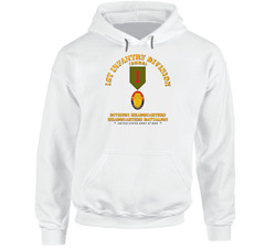 Army - 1st Infantry Division - Dhhb Hoodie 35056049