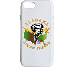 Storm Chaser - Alabama 1 Phone Case 35228210