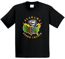 Storm Chaser - Alabama 1 T Shirt 35228211