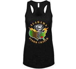 Storm Chaser - Alabama 1 T Shirt 35228212