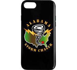 Storm Chaser - Alabama 1 Phone Case 35228213