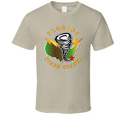 Storm Chaser - Florida 1 T Shirt 35228234