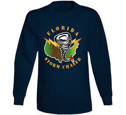 Storm Chaser - Florida 1 Long Sleeve 35228599