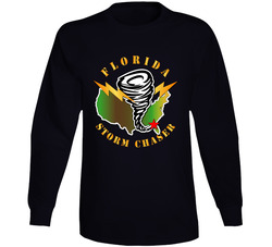 Storm Chaser - Florida 1 Long Sleeve 35228863