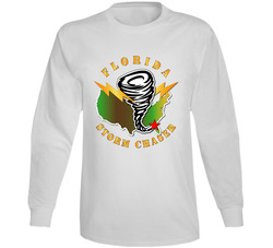 Storm Chaser - Florida 1 Long Sleeve 35228896