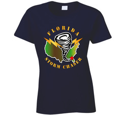 Storm Chaser - Florida 1 T Shirt 35228930