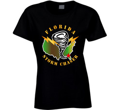 Storm Chaser - Florida 1 T Shirt 35228932