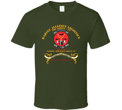 Usmc - Marine Aviation Logistics Squadron 39 - Mals 39 - Magicians - Kidd T Shirt 36086872