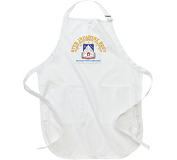 Army - 87th Infantry Regt - We Conquer Wo Ds Apron 37772572
