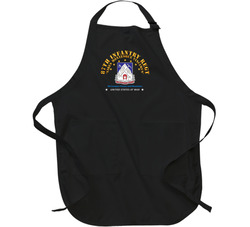Army - 87th Infantry Regt - We Conquer Wo Ds Apron 37772573