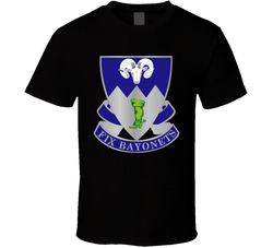 Army - 85th Infantry Regt Wo Txt T Shirt 37772591