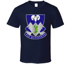 Army - 85th Infantry Regt Wo Txt T Shirt 37772592