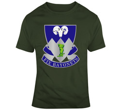 Army - 85th Infantry Regt Wo Txt T Shirt 37772593