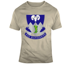Army - 85th Infantry Regt Wo Txt T Shirt 37772594