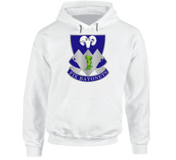 Army - 85th Infantry Regt Wo Txt Hoodie 37772595