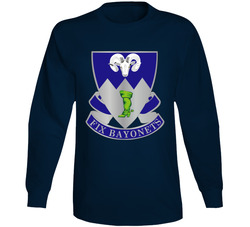 Army - 85th Infantry Regt Wo Txt Long Sleeve 37772600