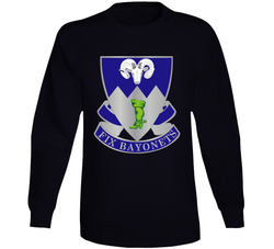 Army - 85th Infantry Regt Wo Txt Long Sleeve 37772602
