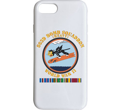 Aac - 863d Bomb Squadron - Wwii W Eur Svc Phone Case 37784367