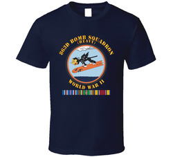 AAC - 863d Bomb Squadron - WWII w EUR SVC T Shirt 37784479