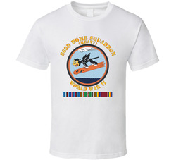Aac - 863d Bomb Squadron - Wwii W Eur Svc T Shirt 37784496