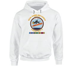 Aac - 863d Bomb Squadron - Wwii W Eur Svc Hoodie 37784508