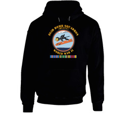 Aac - 863d Bomb Squadron - Wwii W Eur Svc Hoodie 37784513